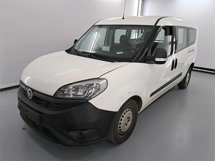 FIAT DOBLO CARGO MAXI DIESEL - 2015 2017 zfa26300006g59393