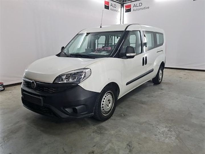 FIAT DOBLO CARGO MAXI DIESEL - 2015 2017 zfa26300006g59583