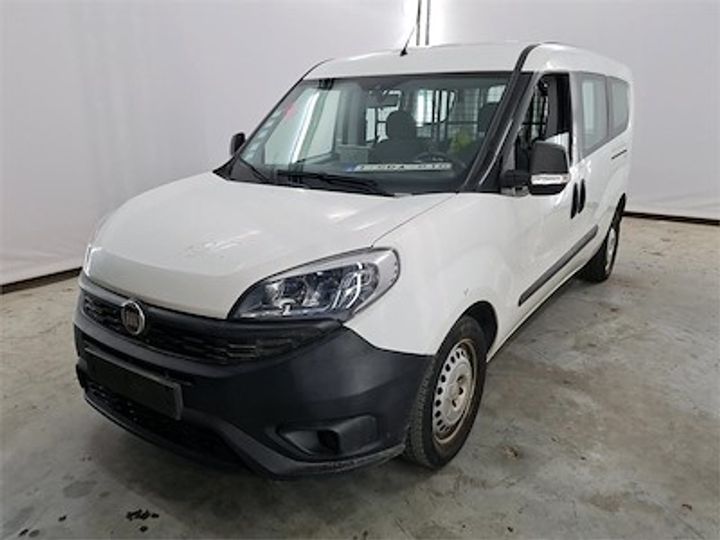 FIAT DOBLO CARGO MAXI DIESEL - 2015 2017 zfa26300006g59643