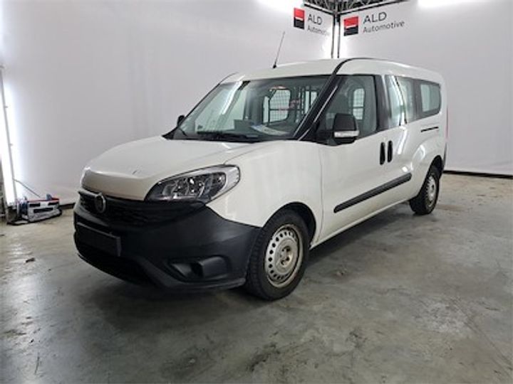 FIAT DOBLO CARGO MAXI DIESEL - 2015 2017 zfa26300006g59769