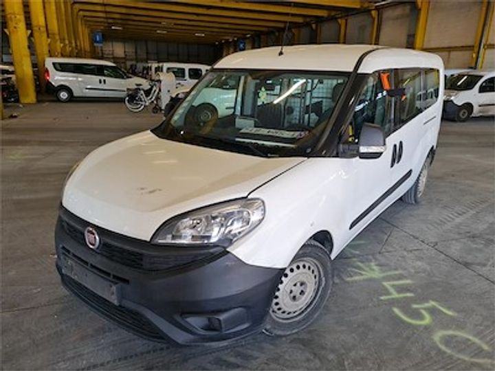 FIAT DOBLO CARGO MAXI DIESEL - 2015 2017 zfa26300006g59824