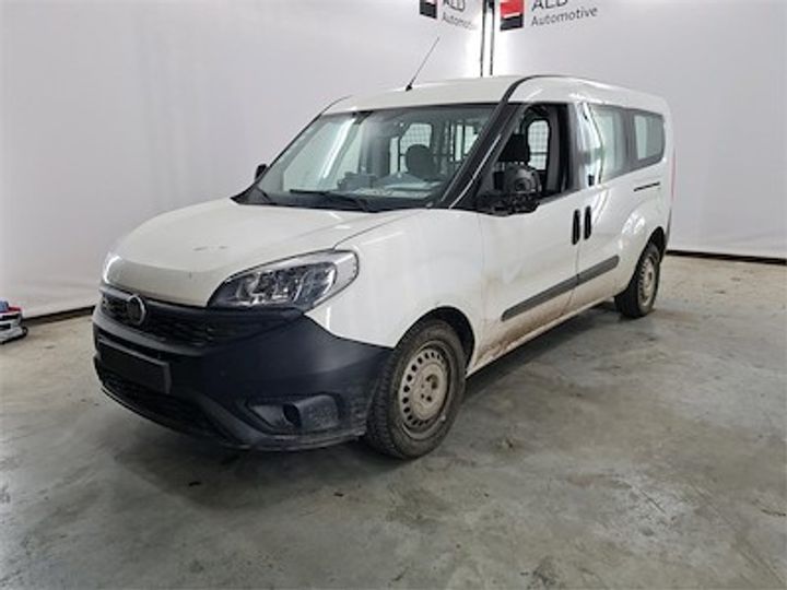 FIAT DOBLO CARGO MAXI DIESEL - 2015 2017 zfa26300006g59853