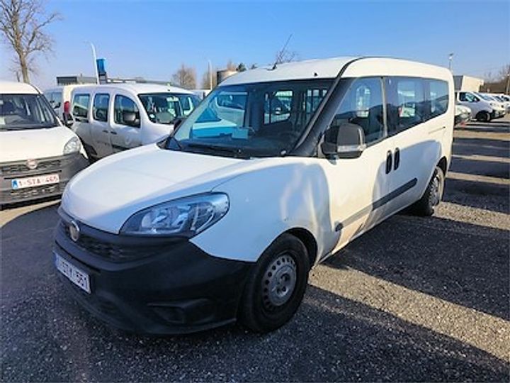 FIAT DOBLO CARGO MAXI DIESEL - 2015 2017 zfa26300006g60500