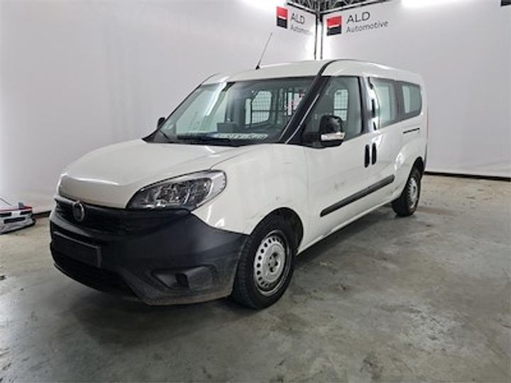 FIAT DOBLO CARGO MAXI DIESEL - 2015 2017 zfa26300006g60564