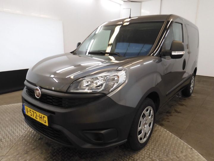 FIAT DOBL CARGO 2017 zfa26300006g61561