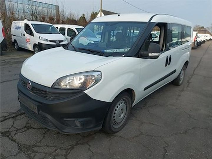 FIAT DOBLO CARGO MAXI DIESEL - 2015 2017 zfa26300006g61855