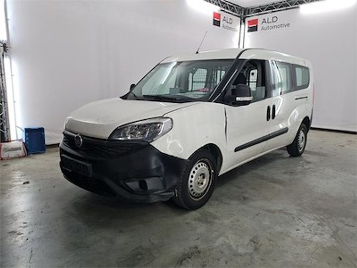 FIAT DOBLO CARGO MAXI DIESEL - 2015 2017 zfa26300006g62167