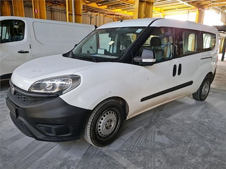 FIAT DOBLO CARGO MAXI DIESEL - 2015 2017 zfa26300006g62675