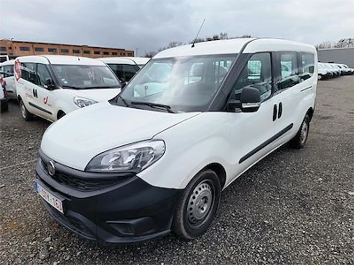 FIAT DOBLO CARGO MAXI DIESEL - 2015 2017 zfa26300006g63366