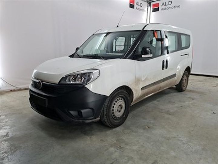 FIAT DOBLO CARGO MAXI DIESEL - 2015 2017 zfa26300006g63755