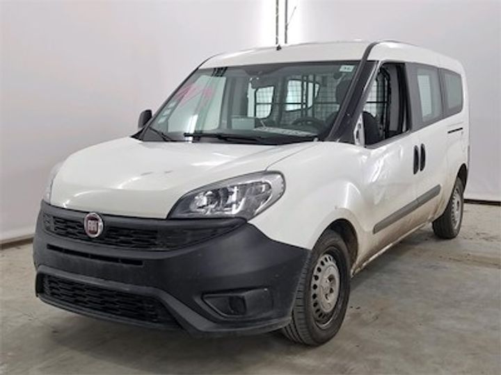 FIAT DOBLO CARGO MAXI DIESEL - 2015 2017 zfa26300006g63877