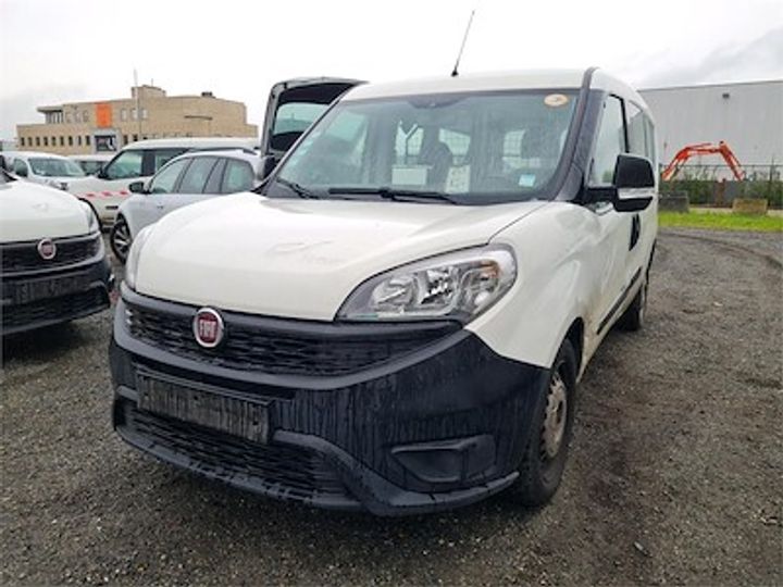 FIAT DOBLO CARGO MAXI DIESEL - 2015 2017 zfa26300006g64074