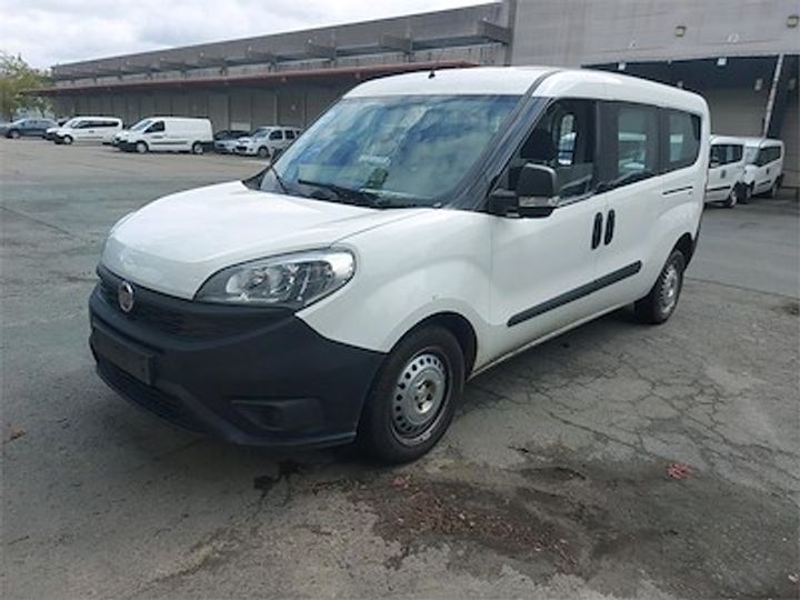 FIAT DOBLO CARGO MAXI DIESEL - 2015 2017 zfa26300006g64239