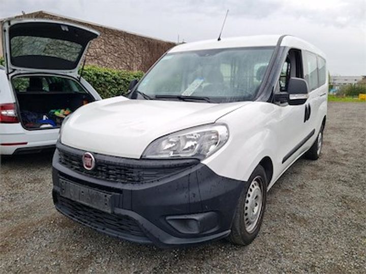 FIAT DOBLO CARGO MAXI DIESEL - 2015 2017 zfa26300006g64338