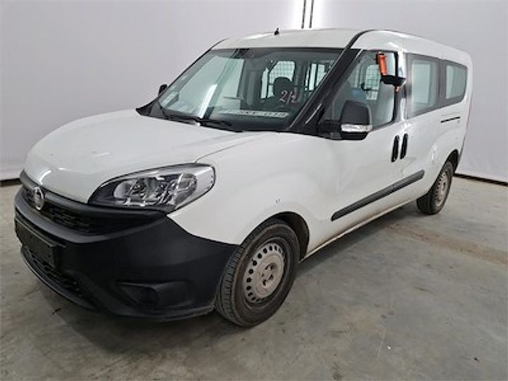 FIAT DOBLO CARGO MAXI DIESEL - 2015 2017 zfa26300006g64511