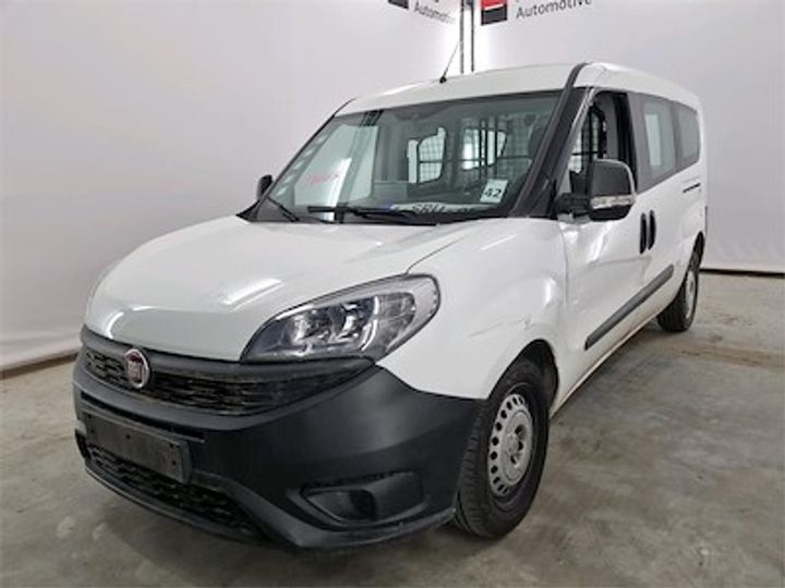 FIAT DOBLO CARGO MAXI DIESEL - 2015 2017 zfa26300006g64966