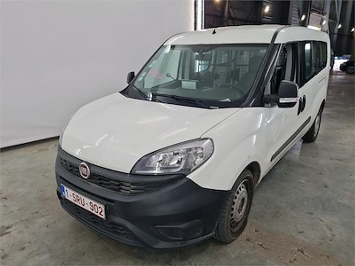 FIAT DOBLO CARGO MAXI DIESEL - 2015 2017 zfa26300006g65449