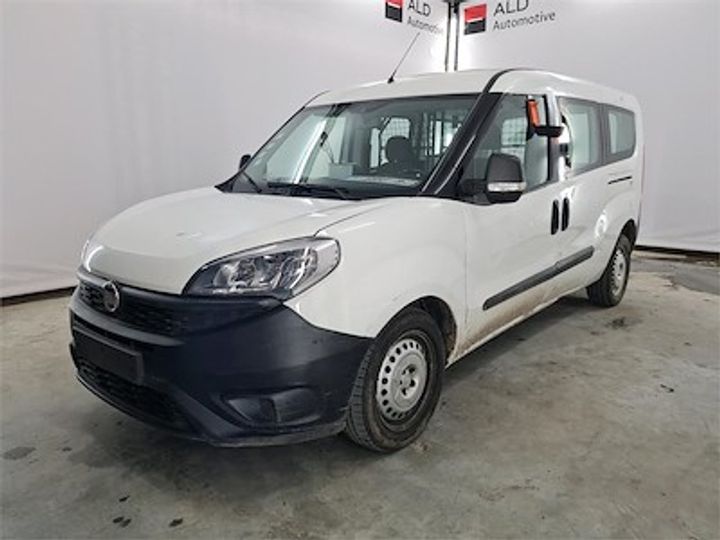 FIAT DOBLO CARGO MAXI DIESEL - 2015 2017 zfa26300006g65619