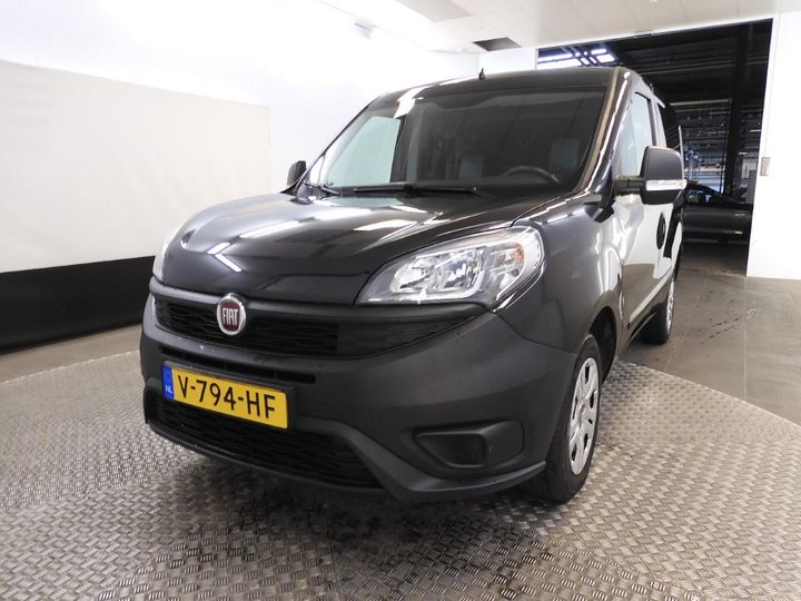 FIAT DOBLO CARGO 2017 zfa26300006g65869