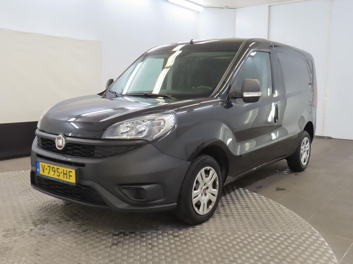 FIAT DOBLO CARGO 2017 zfa26300006g65948