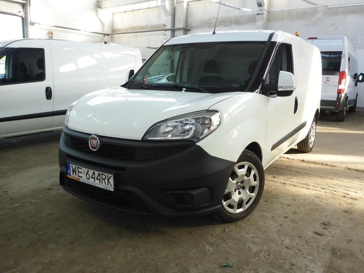 FIAT DOBLO CARGO 2017 zfa26300006g66134