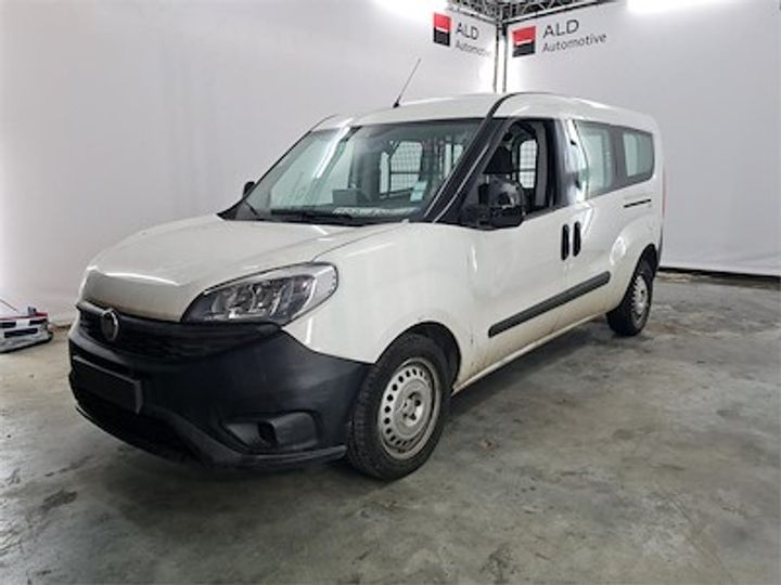 FIAT DOBLO CARGO MAXI DIESEL - 2015 2017 zfa26300006g66165