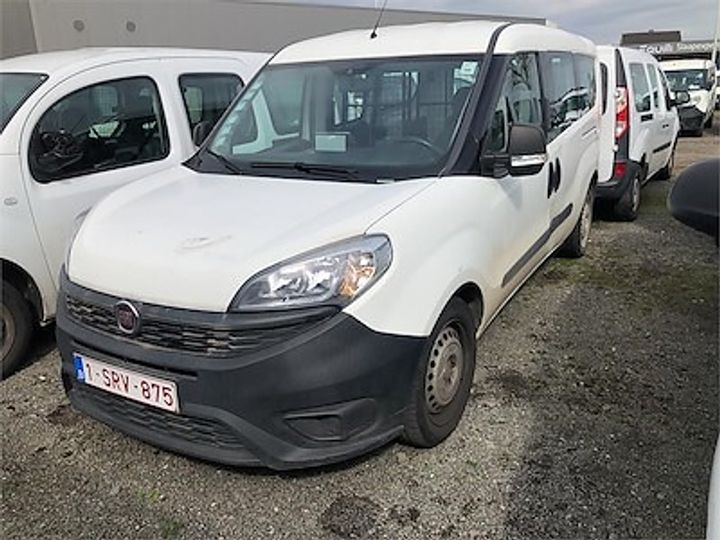 FIAT DOBLO CARGO MAXI DIESEL - 2015 2017 zfa26300006g66229