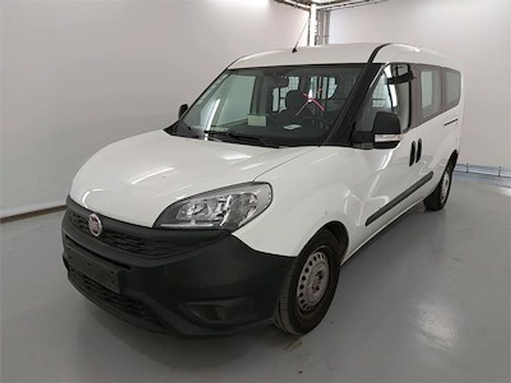 FIAT DOBLO CARGO MAXI DIESEL - 2015 2017 zfa26300006g66276