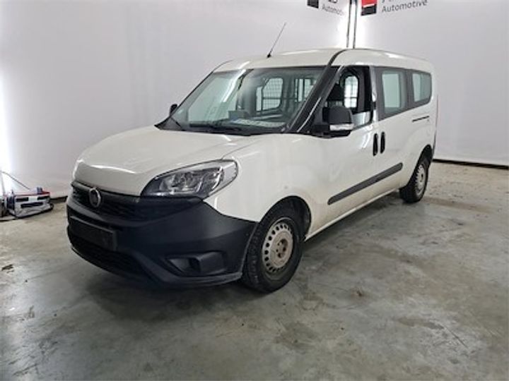 FIAT DOBLO CARGO MAXI DIESEL - 2015 2017 zfa26300006g66305