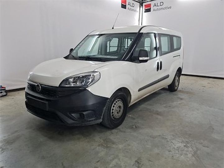 FIAT DOBLO CARGO MAXI DIESEL - 2015 2017 zfa26300006g66650