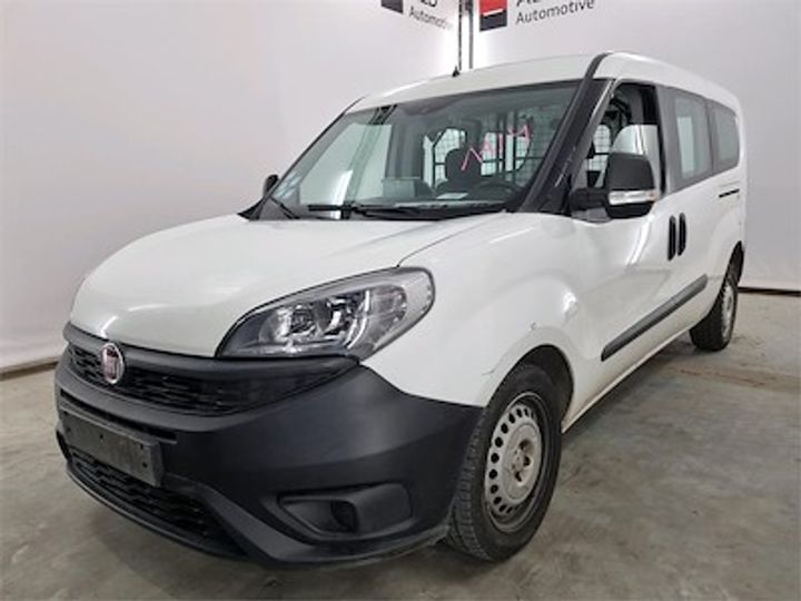 FIAT DOBLO CARGO MAXI DIESEL - 2015 2017 zfa26300006g67201