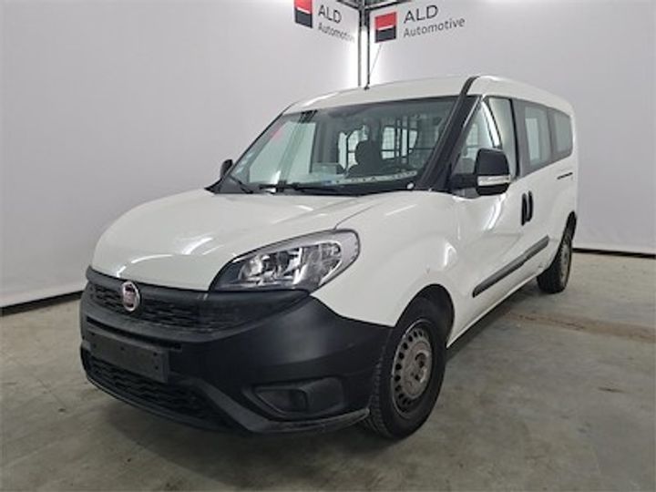 FIAT DOBLO CARGO MAXI DIESEL - 2015 2017 zfa26300006g67264