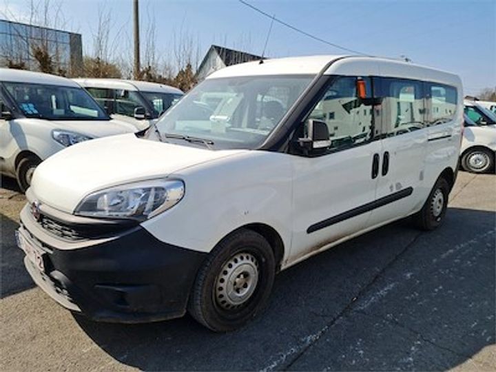 FIAT DOBLO CARGO MAXI DIESEL - 2015 2017 zfa26300006g68263