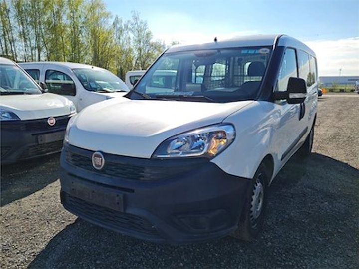 FIAT DOBLO CARGO MAXI DIESEL - 2015 2017 zfa26300006g68320