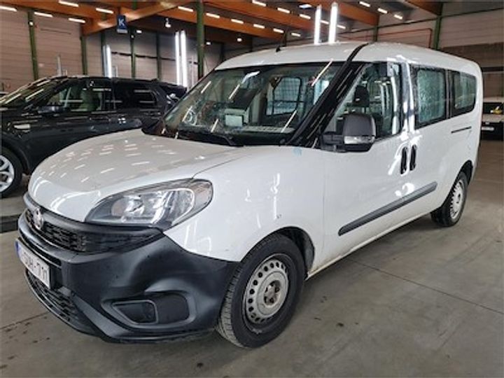 FIAT DOBLO CARGO MAXI DIESEL - 2015 2017 zfa26300006g68604