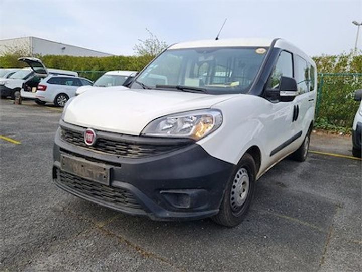 FIAT DOBLO CARGO MAXI DIESEL - 2015 2017 zfa26300006g68688