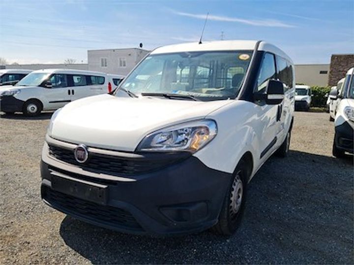 FIAT DOBLO CARGO MAXI DIESEL - 2015 2017 zfa26300006g68968