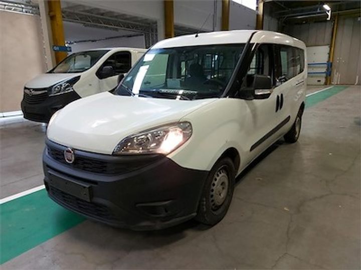 FIAT DOBLO CARGO MAXI DIESEL - 2015 2017 zfa26300006g69313