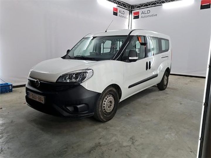 FIAT DOBLO CARGO MAXI DIESEL - 2015 2017 zfa26300006g69356