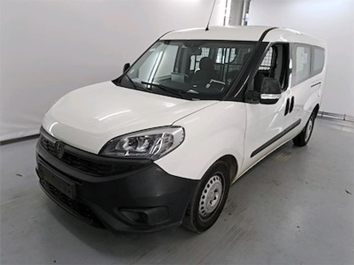 FIAT DOBLO CARGO MAXI DIESEL - 2015 2017 zfa26300006g70489