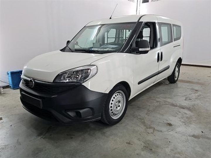 FIAT DOBLO CARGO MAXI DIESEL - 2015 2017 zfa26300006g71126