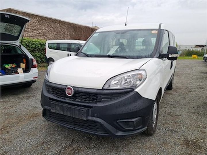 FIAT DOBLO CARGO MAXI DIESEL - 2015 2017 zfa26300006g71606