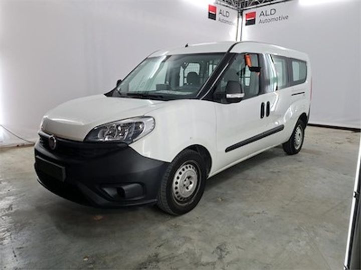 FIAT DOBLO CARGO MAXI DIESEL - 2015 2017 zfa26300006g73461