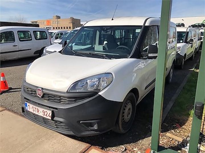 FIAT DOBLO CARGO MAXI DIESEL - 2015 2017 zfa26300006g74288