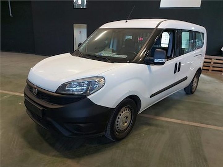 FIAT DOBLO CARGO MAXI DIESEL - 2015 2017 zfa26300006g74367