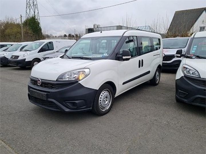 FIAT DOBLO CARGO MAXI DIESEL - 2015 2017 zfa26300006g75199