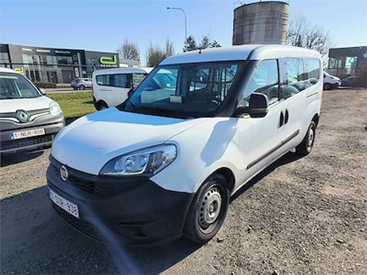 FIAT DOBLO CARGO MAXI DIESEL - 2015 2017 zfa26300006g75413