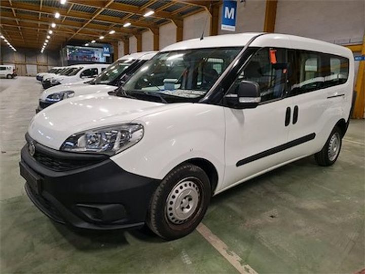 FIAT DOBLO CARGO MAXI DIESEL - 2015 2017 zfa26300006g75574