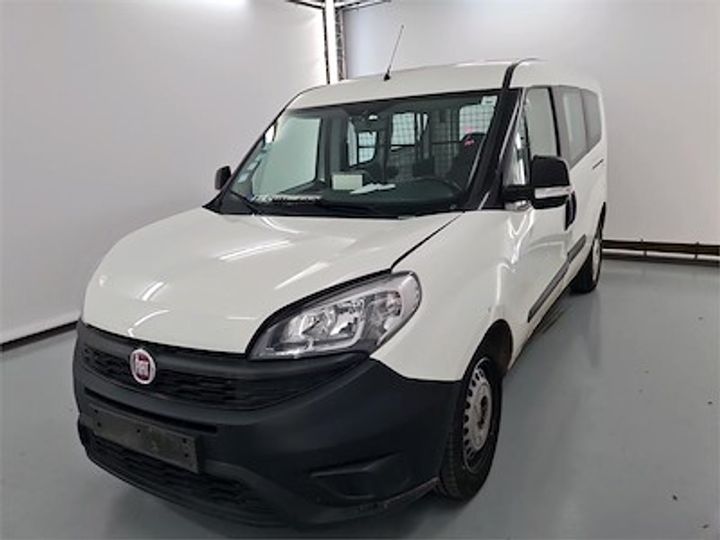 FIAT DOBLO CARGO MAXI DIESEL - 2015 2017 zfa26300006g75600