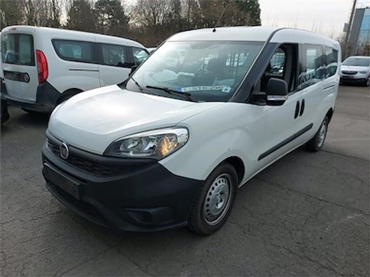 FIAT DOBLO CARGO MAXI DIESEL - 2015 2017 zfa26300006g75823